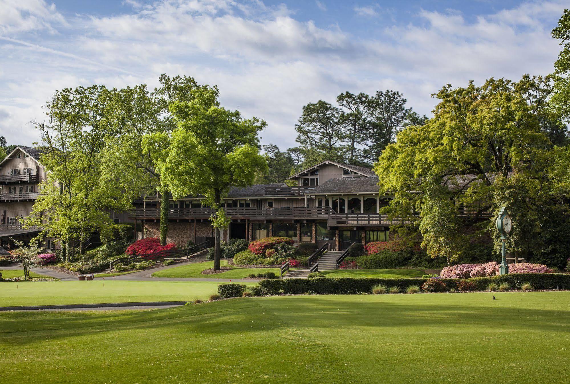 Pine Needles Lodge & Golf Club Southern Pines Extérieur photo