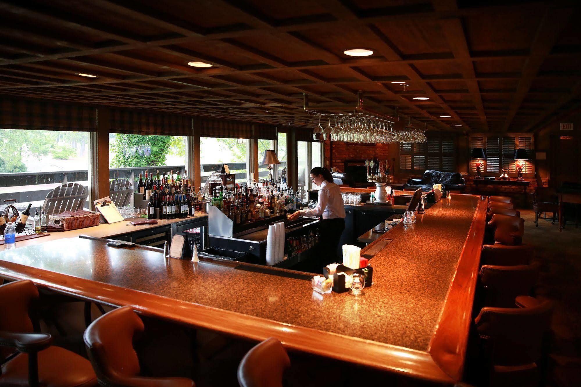 Pine Needles Lodge & Golf Club Southern Pines Extérieur photo