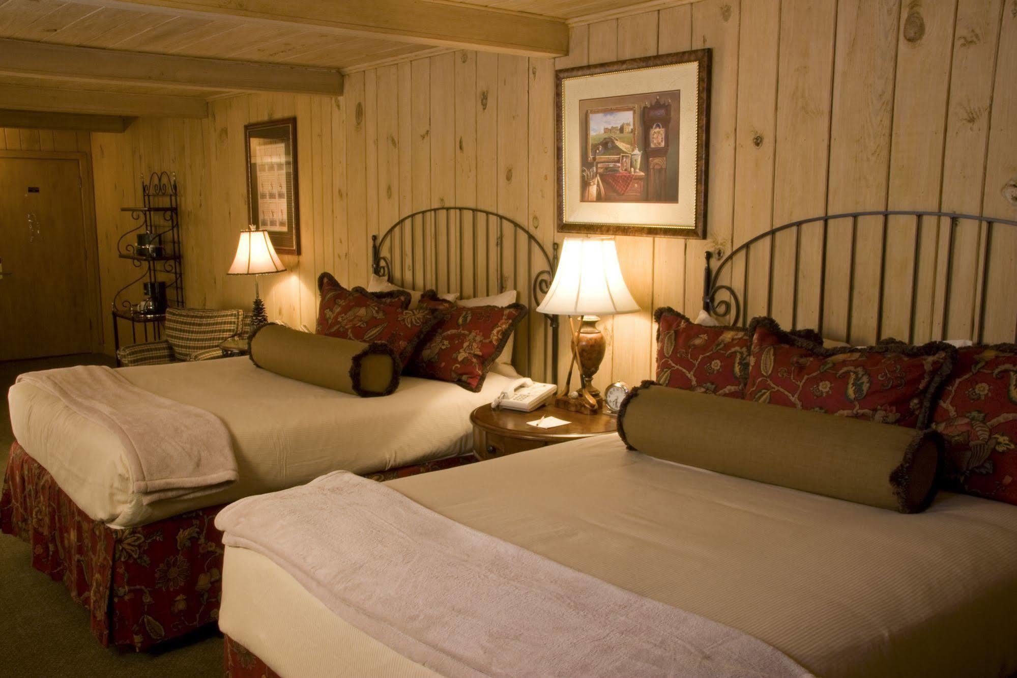 Pine Needles Lodge & Golf Club Southern Pines Extérieur photo