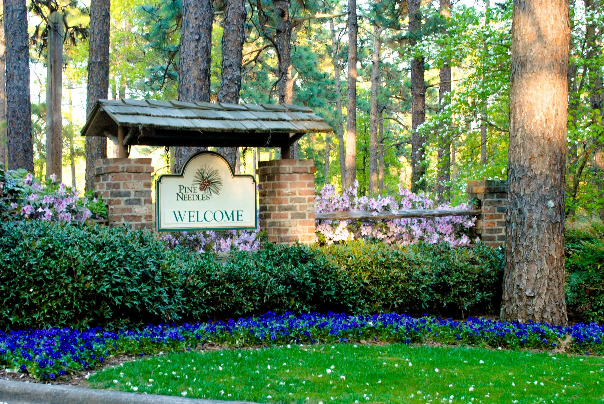 Pine Needles Lodge & Golf Club Southern Pines Extérieur photo