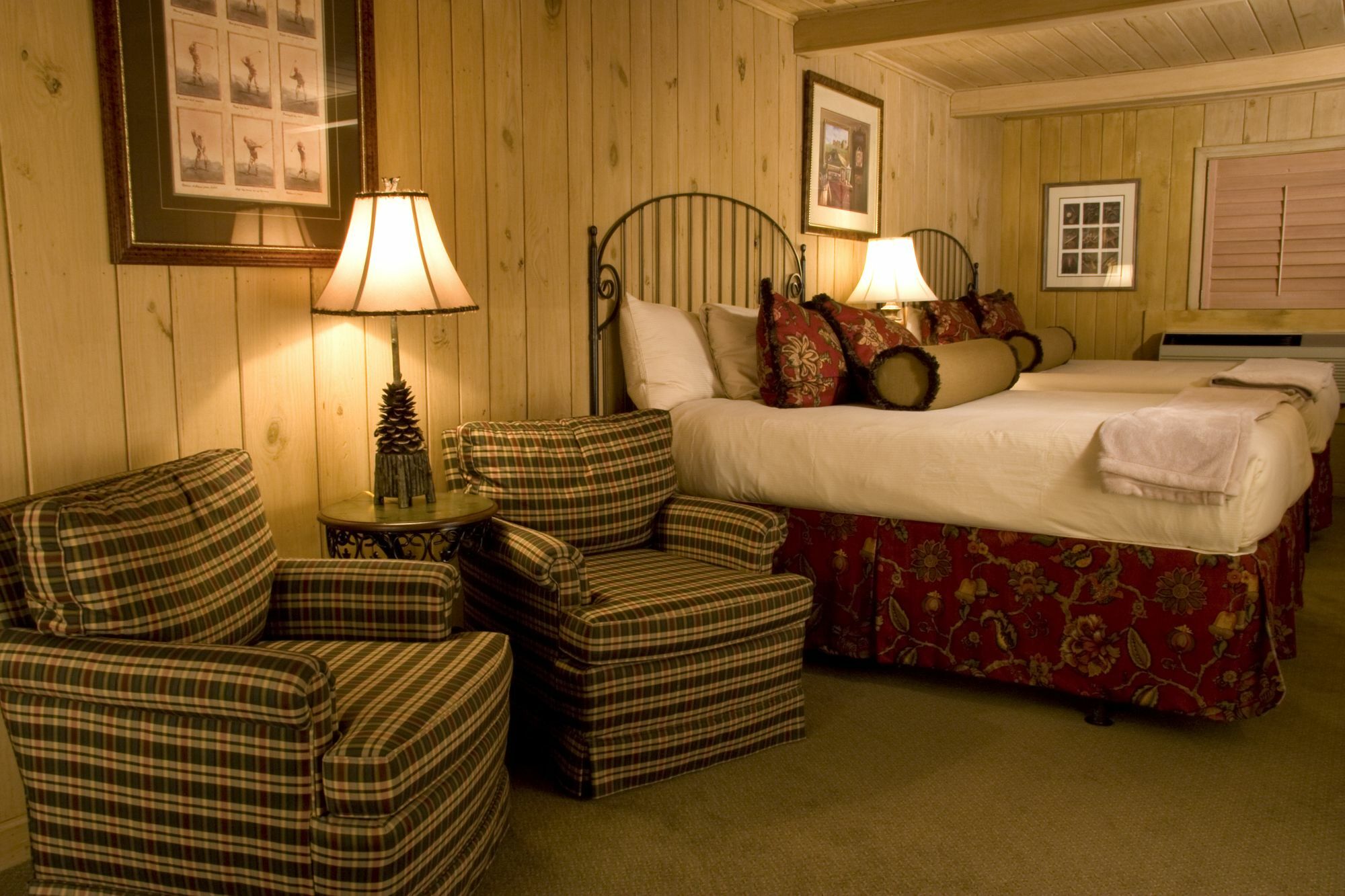Pine Needles Lodge & Golf Club Southern Pines Extérieur photo