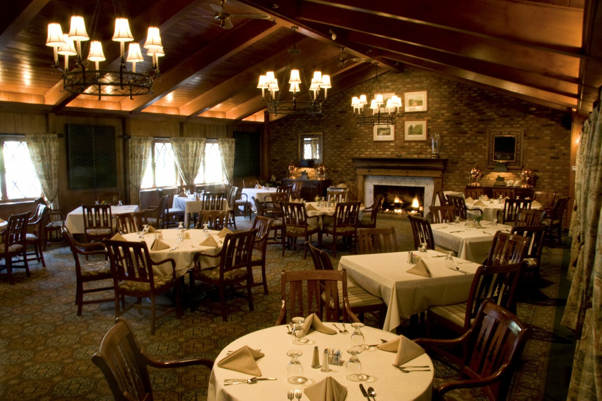 Pine Needles Lodge & Golf Club Southern Pines Extérieur photo