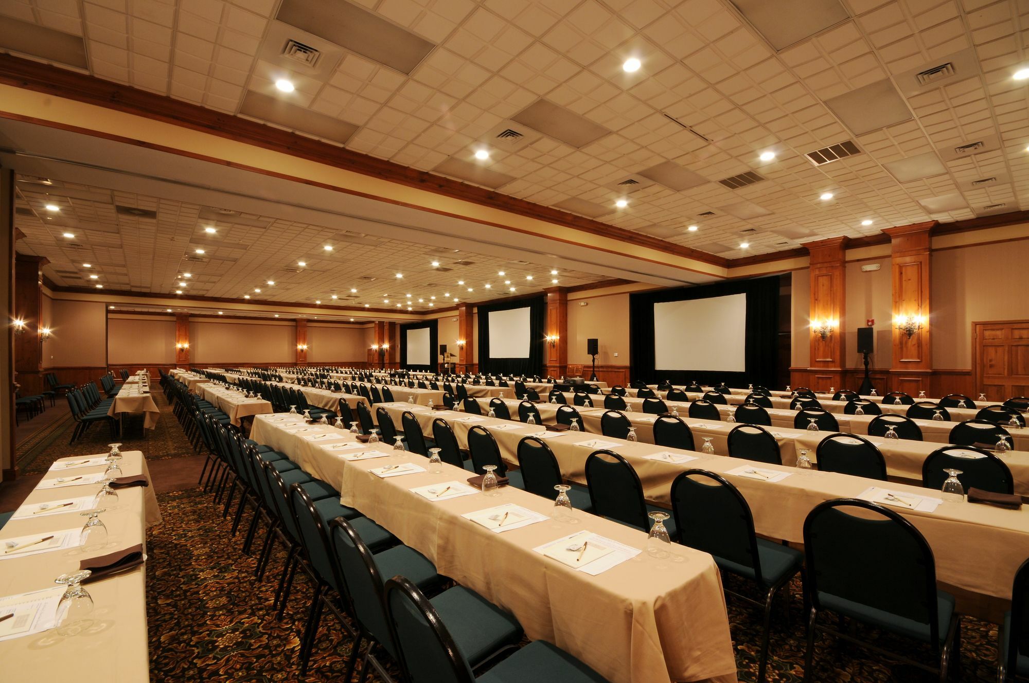 Pine Needles Lodge & Golf Club Southern Pines Extérieur photo