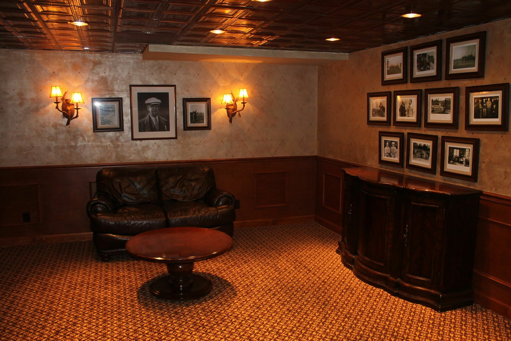 Pine Needles Lodge & Golf Club Southern Pines Extérieur photo