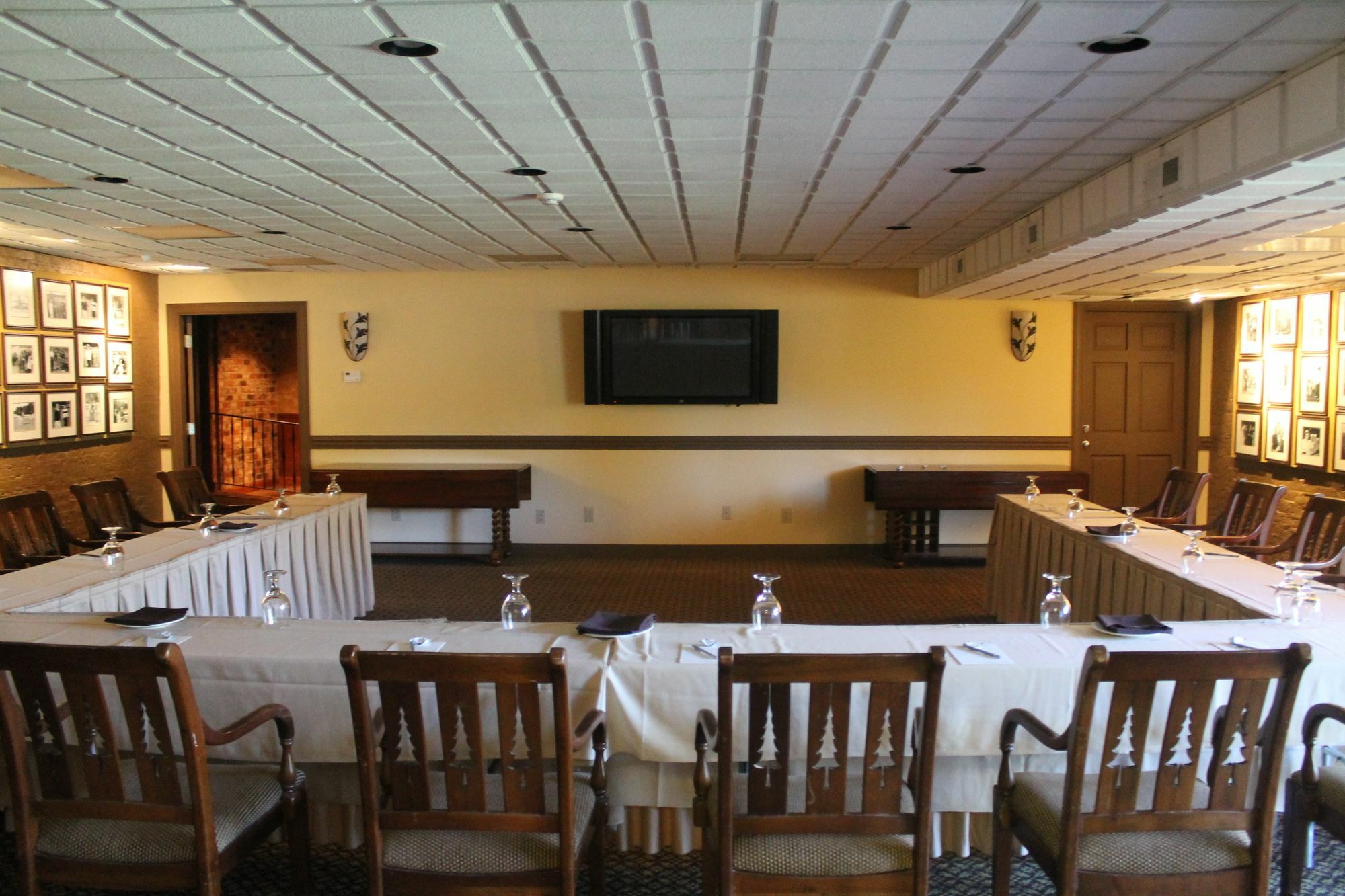 Pine Needles Lodge & Golf Club Southern Pines Extérieur photo