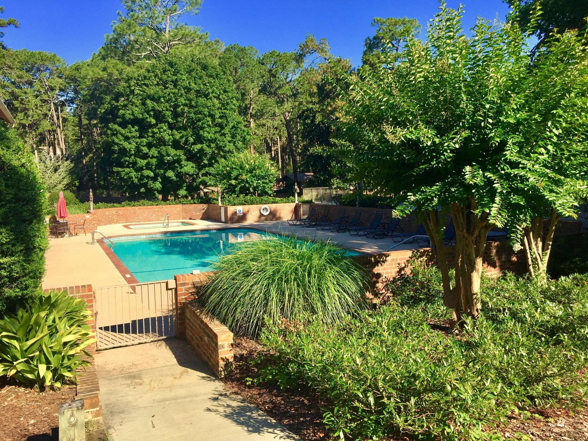 Pine Needles Lodge & Golf Club Southern Pines Extérieur photo